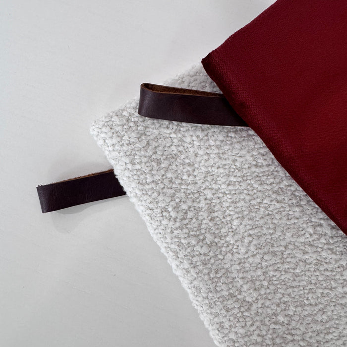 Santa Baby Christmas Stocking Set of Two