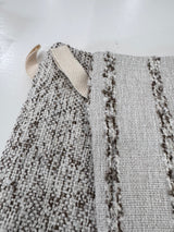 Textured Christmas Stockings Set of Four