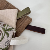 The Cottage Christmas Stocking Set of Three