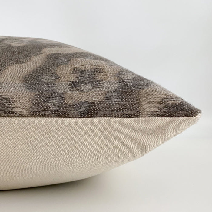 Navi Gray Pillow Cover