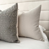 Reed | Parchment Pillow Cover