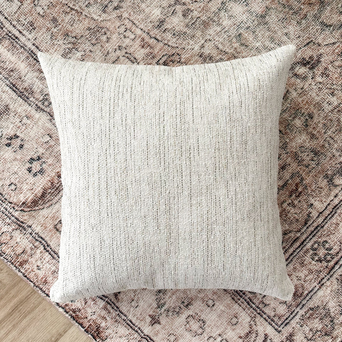 Natural Grain Pillow Cover