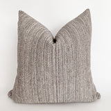 Scandi Gray Pillow Cover