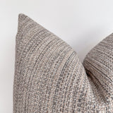 Scandi Gray Pillow Cover