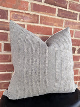 Tribal Jean Pillow Cover (ON THE SHELF)