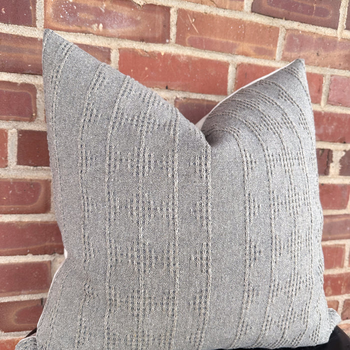 Tribal Jean Pillow Cover (ON THE SHELF)