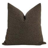 Dark Mineral Pillow Cover