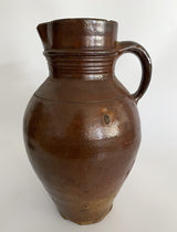 Vintage Pottery Water Jar