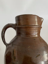 Vintage Pottery Water Jar