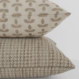 Shepherd's Check | Alder Pillow Cover