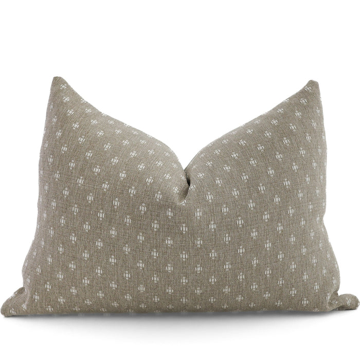 Baby's Breath | Sage Pillow Cover