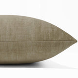 Isla Sage Velvet Pillow Cover