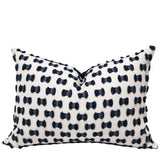 Ivory Interlace Pillow Cover