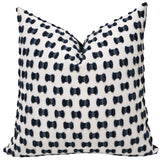 Ivory Interlace Pillow Cover