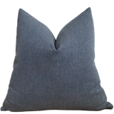 Jean Pillow Cover