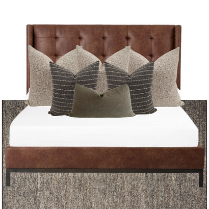 Bed Pillow Combo 'Jesse'