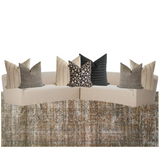 Sectional Pillow Combo 'Jesse's Girl'