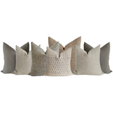 Sectional Pillow Combo 'Just for You'