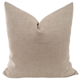 Linen Outdoor Pillow Cover