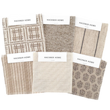 Fabric Sample Kit | Linen & Neutrals