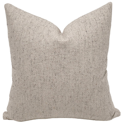 Loom & Linen Pillow Cover