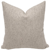 Loom & Linen Pillow Cover