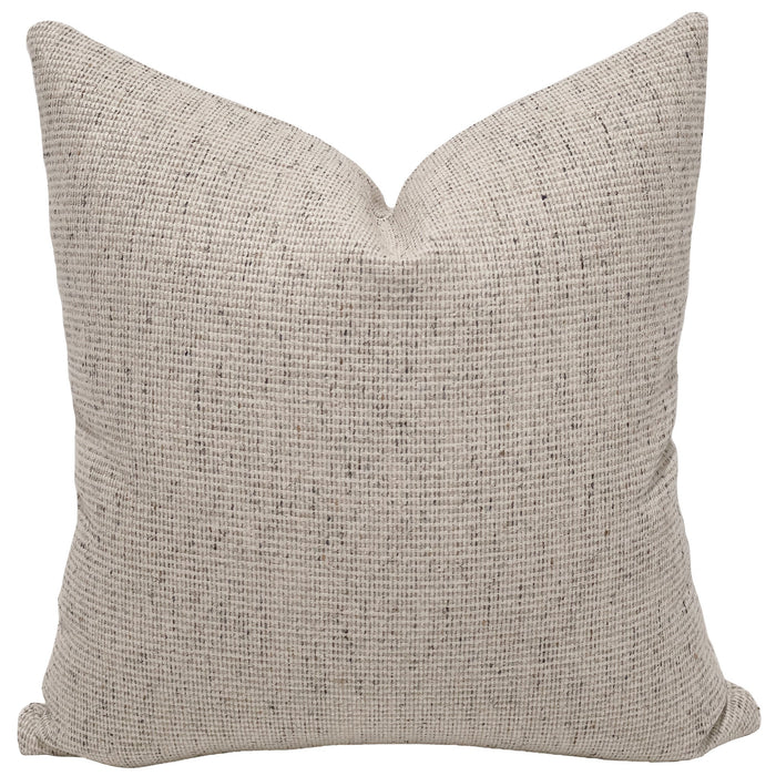 Loom & Linen Pillow Cover