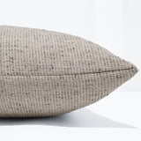 Loom & Linen Pillow Cover