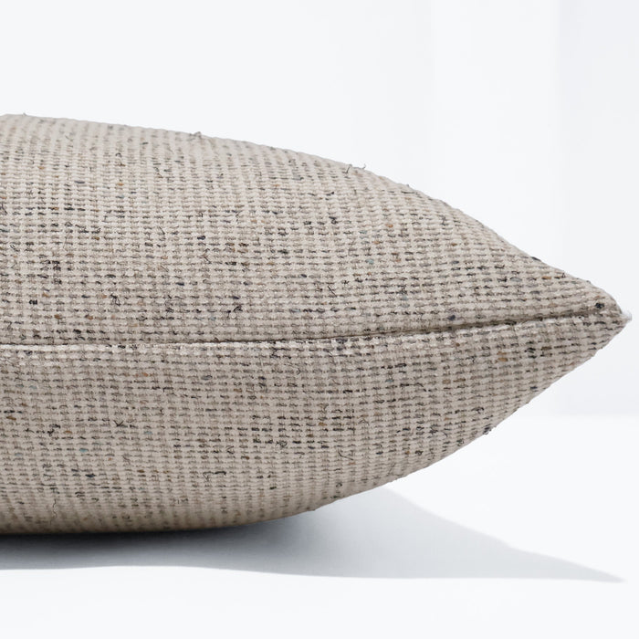 Loom & Linen Pillow Cover