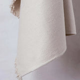 Loomed Weighted Blanket | Ecru