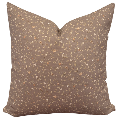 Marilla Floral Pillow Cover