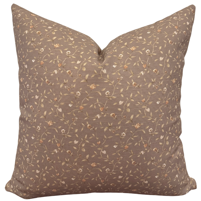Marilla Floral Pillow Cover