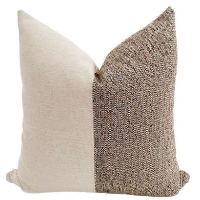 Mod Rye Pillow Cover