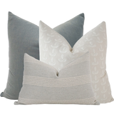 Morning Mist Pillow Cover Set