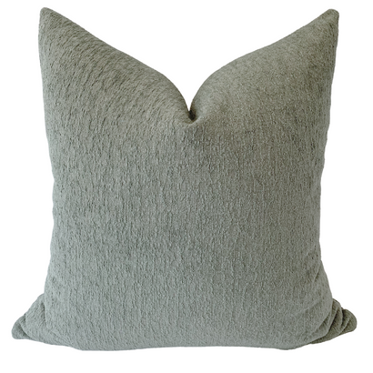 Moss Green Pillow Cover