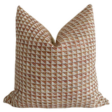 Multi Weave Pillow Cover