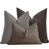 Muted Tones Pillow Cover Set