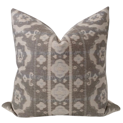 Navi Gray Pillow Cover
