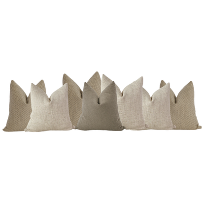 Sectional Pillow Combo 'Novel'