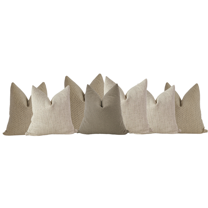 Sectional Pillow Combo 'Novel'