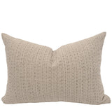 Oatmeal Flecked Pillow Cover