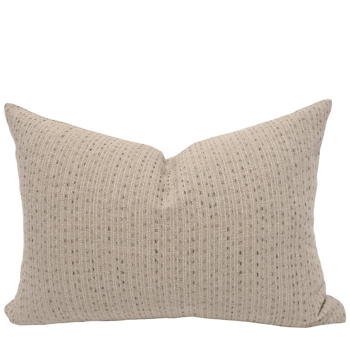 Oatmeal Flecked Pillow Cover