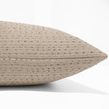 Oatmeal Flecked Pillow Cover