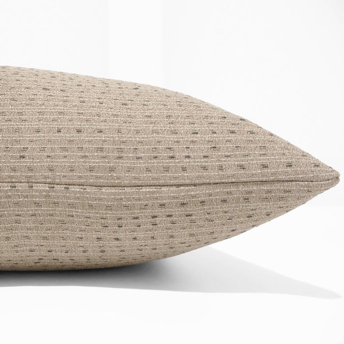Oatmeal Flecked Pillow Cover