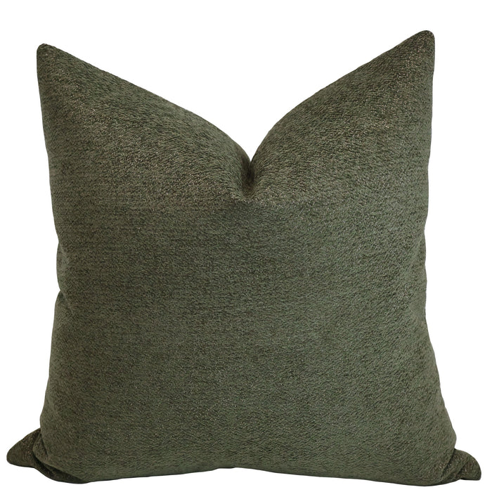 Olive Grove Pillow Cover