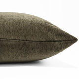 Olive Marlowe Velveteen Pillow Cover