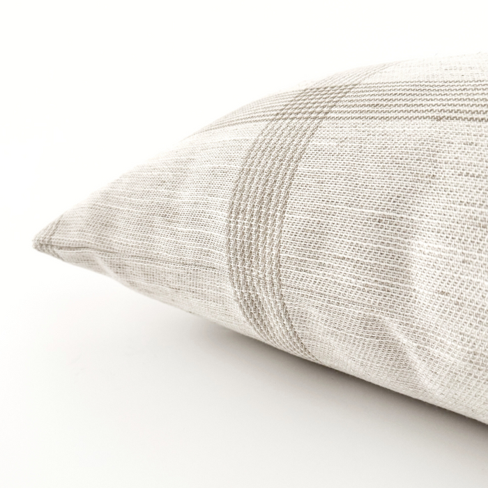 Organic Softness Linen Pillow Cover Set