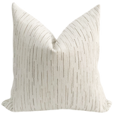 Vanilla Beige Pillow Cover