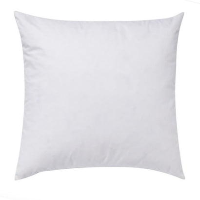 Plush Polyester Pillow Inserts | Indoor Use