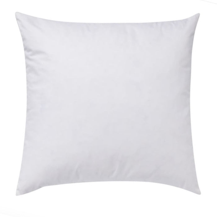 Plush Polyester Pillow Inserts | Indoor Use